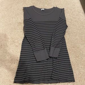 Splendid waffle shirt